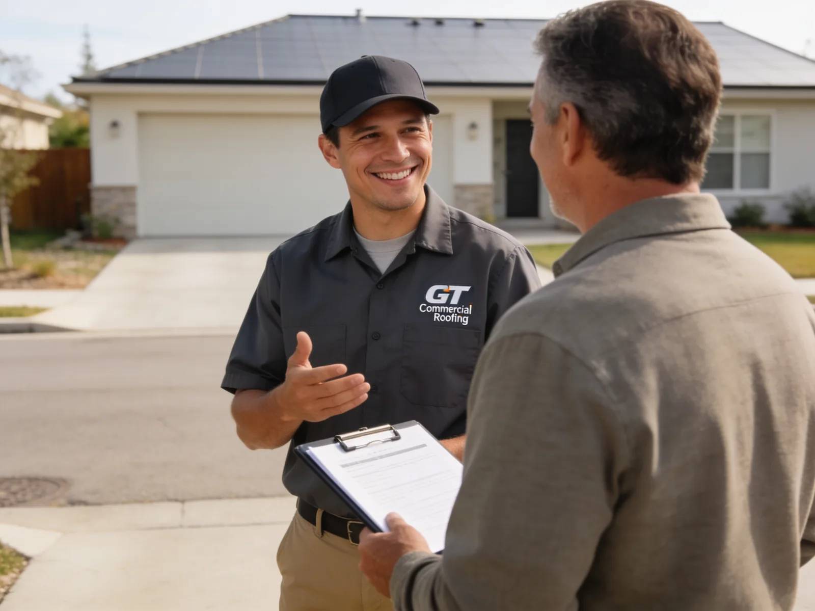 Flat Roof Repair East Thermopolis, WY FAQs